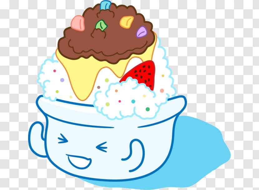 Shaved Ice Patbingsu Naver Blog Clip Art - Keumboo Transparent PNG