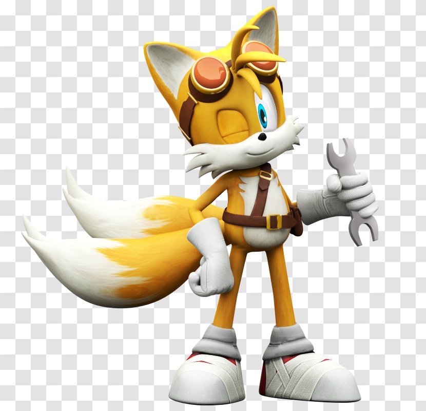 Tails Sonic Chaos The Hedgehog Shadow Knuckles Echidna - Fictional Character - Adventure Transparent PNG