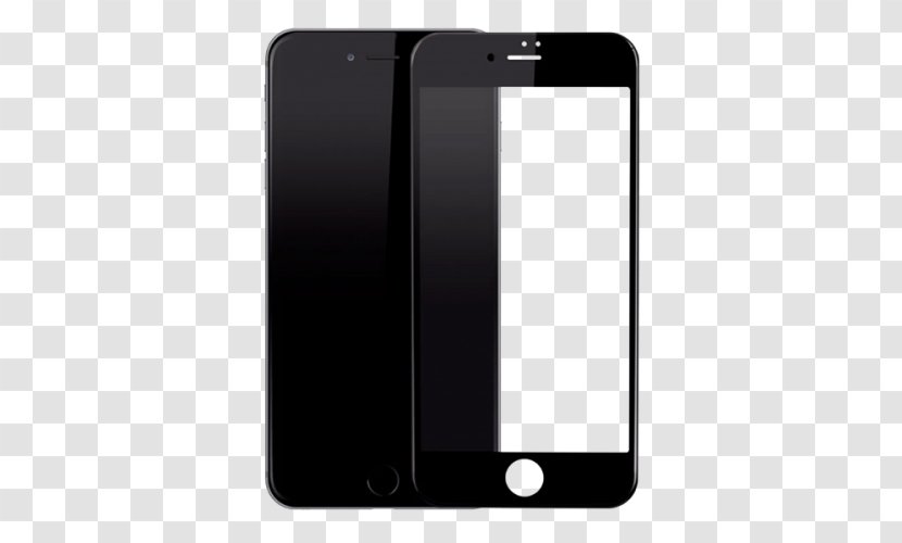 Apple IPhone 7 Plus 8 X 6 Screen Protectors - Iphone - Glass Transparent PNG