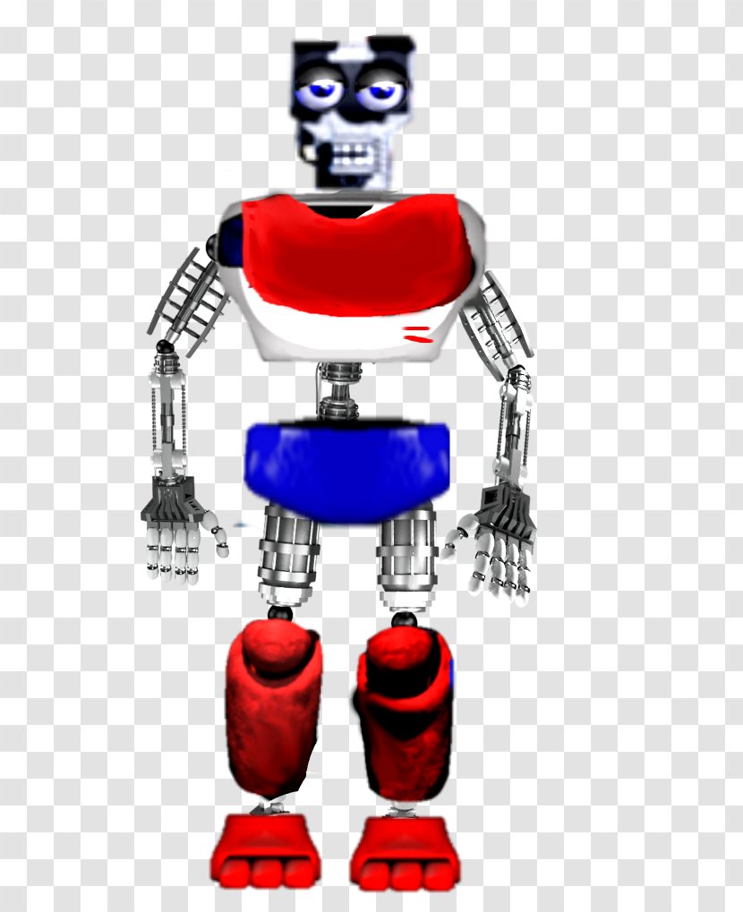 Robot Character Fiction - Machine Transparent PNG