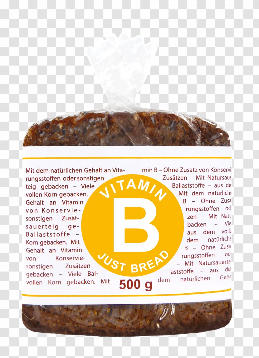 Brown Bread Breakfast Vitamin Superfood - Flavor Transparent PNG