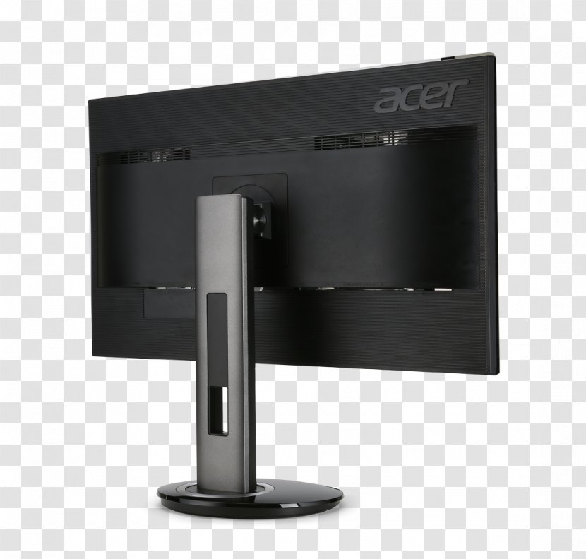 Computer Monitors Nvidia G-Sync Refresh Rate Liquid-crystal Display Acer - Device Transparent PNG