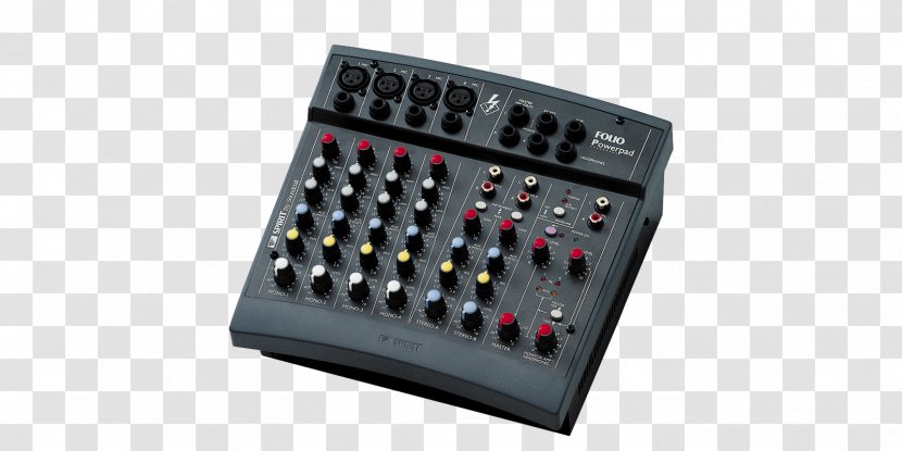 Audio Mixers Digital Mixing Console Soundcraft Si Impact 5056170 - Sound - Pin Pad Transparent PNG