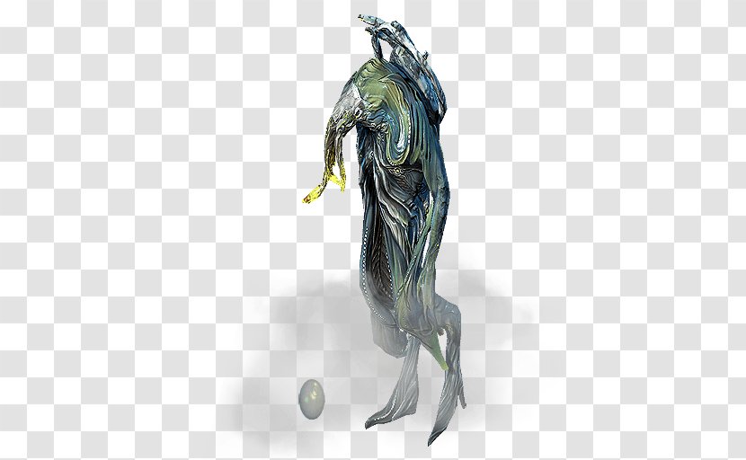 Warframe Wikia Fan Art - Namuwiki - Ancient Frame Transparent PNG