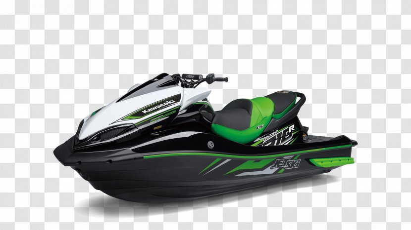 Personal Water Craft Kawasaki Heavy Industries Jet Ski Boat Motorcycle - Boating Transparent PNG