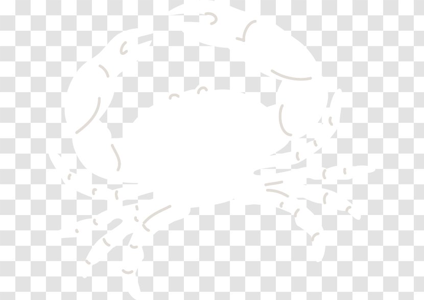 Paper White Pattern - Area - Crab Transparent PNG