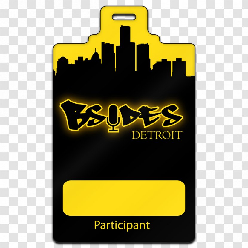 Security BSides All Access Tags Logo Hackers Brand - Sign - Backstage Pass Transparent PNG
