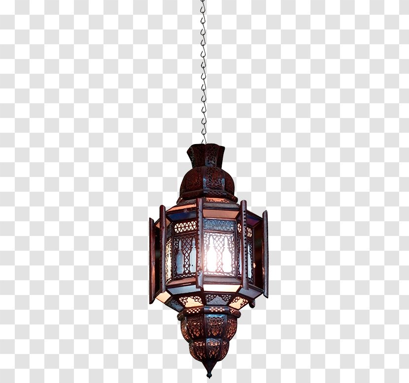 Moroccan Cuisine Lebanese Lamp Marrakesh - Lantern Transparent PNG