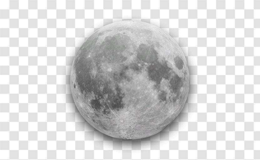 Lunar Eclipse Phase Full Moon New - Moon's Clipart Transparent PNG
