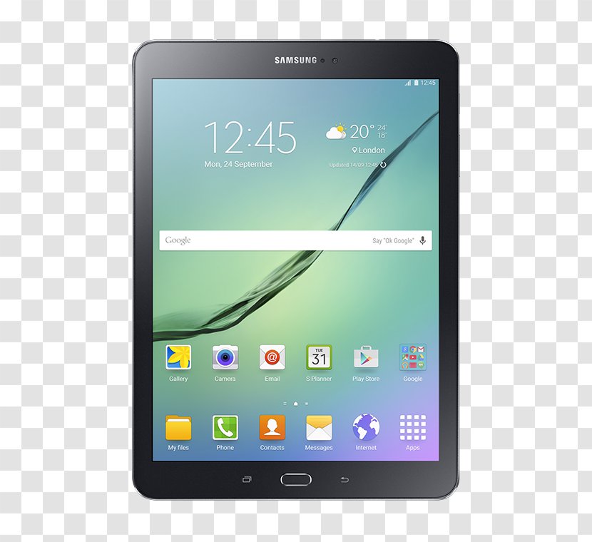 Samsung Galaxy Tab S2 9.7 E 9.6 8.0 3 Lite 7.0 Android - Electronic Device Transparent PNG