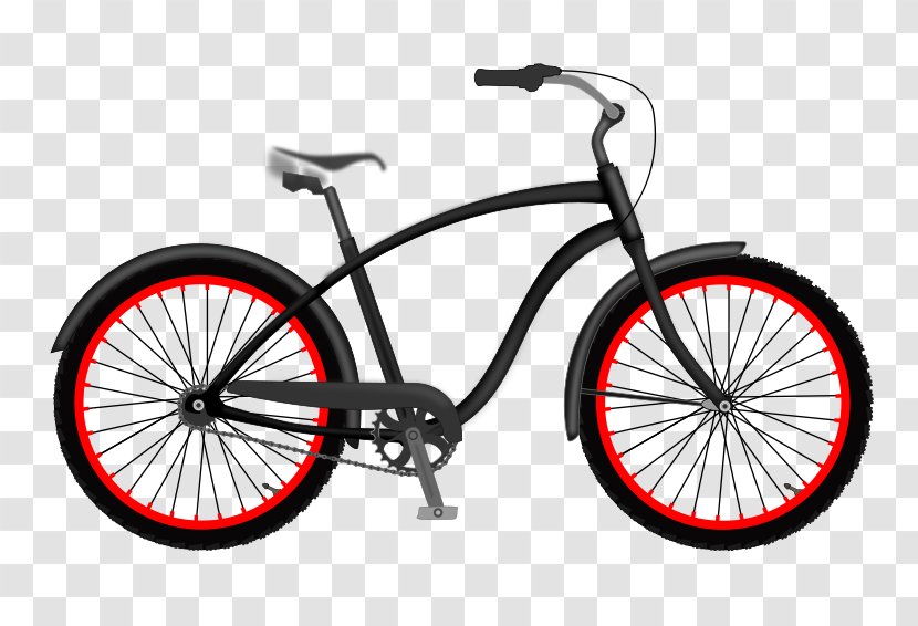 Bicycle Cycling Free Content Clip Art - Spoke - Cliparts Transparent PNG