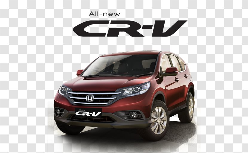 2017 Honda CR-V 2018 Car 2015 - Auto Part Transparent PNG