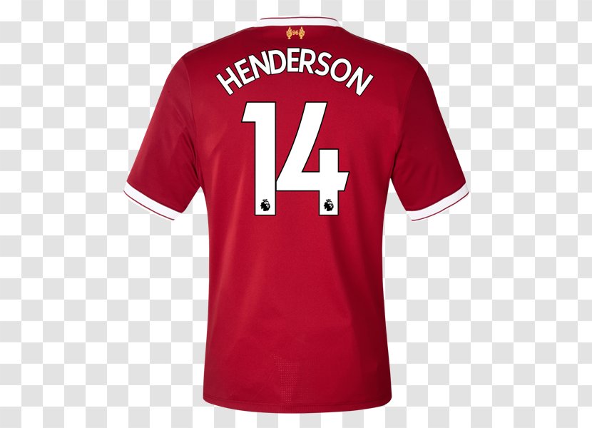 T-shirt Manchester United F.C. FC Bayern Munich Sports Fan Jersey - Tshirt - Jordan Henderson Transparent PNG