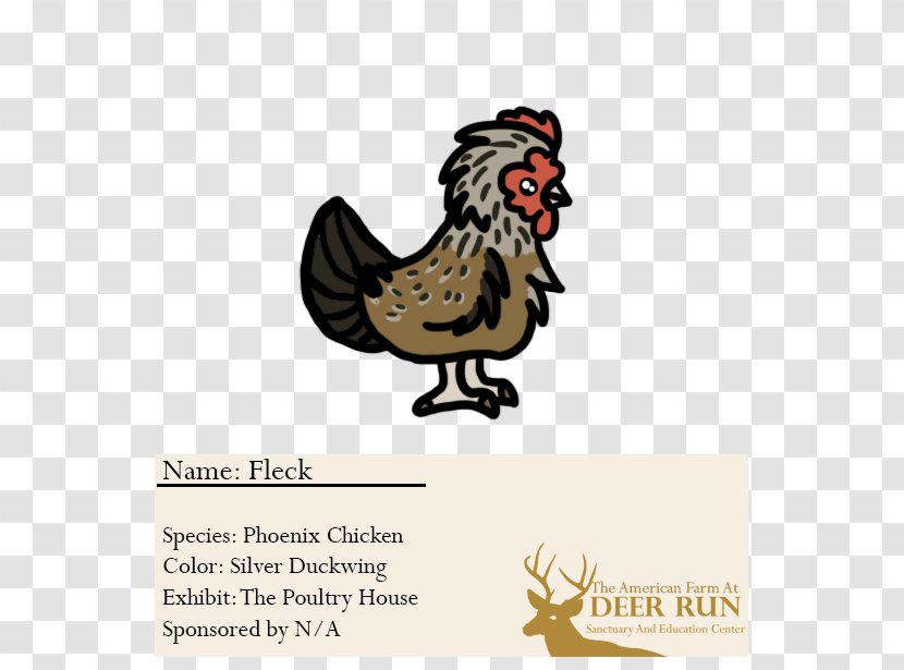 Rooster Deer Logo Fauna Font - Phasianidae Transparent PNG