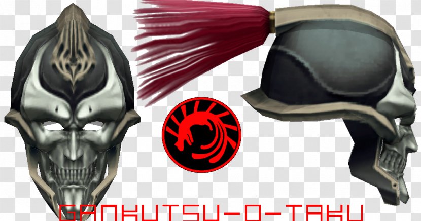 Tekken 7 4 5 Yoshimitsu Tag Tournament - Helmet Transparent PNG