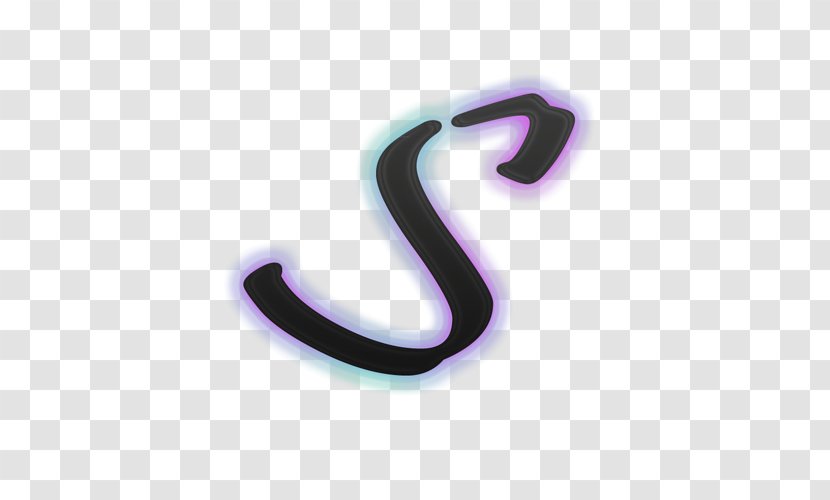 Logo Sublime Text Font - Purple Transparent PNG