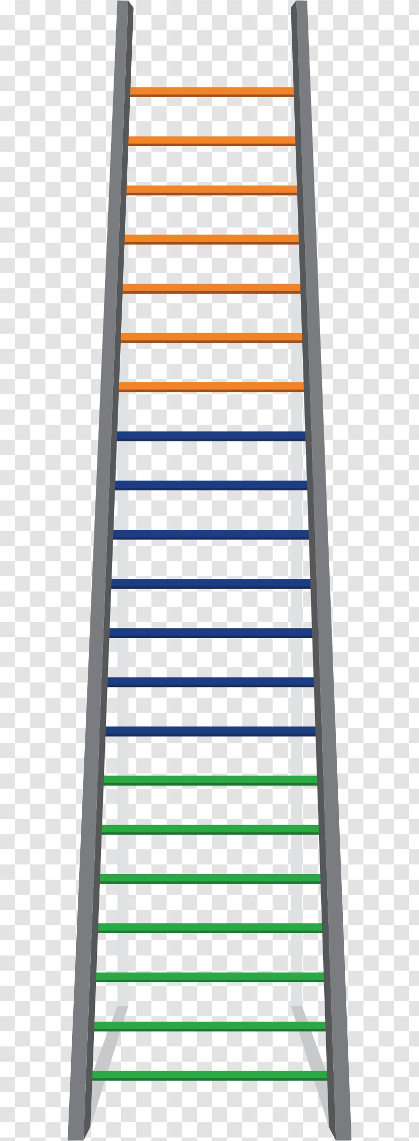 Ladder Wall Bars Wood Computer Software - Bar Chart - Ladders Transparent PNG