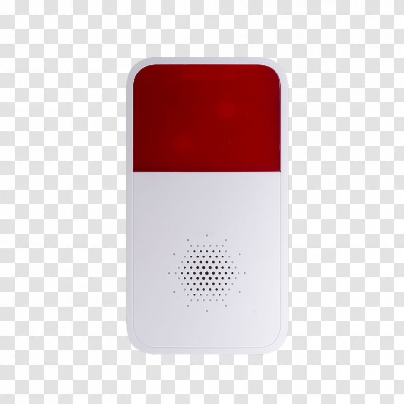 Wireless Intensity Watt Power Alarm Device - Closedcircuit Television - Siren Transparent PNG