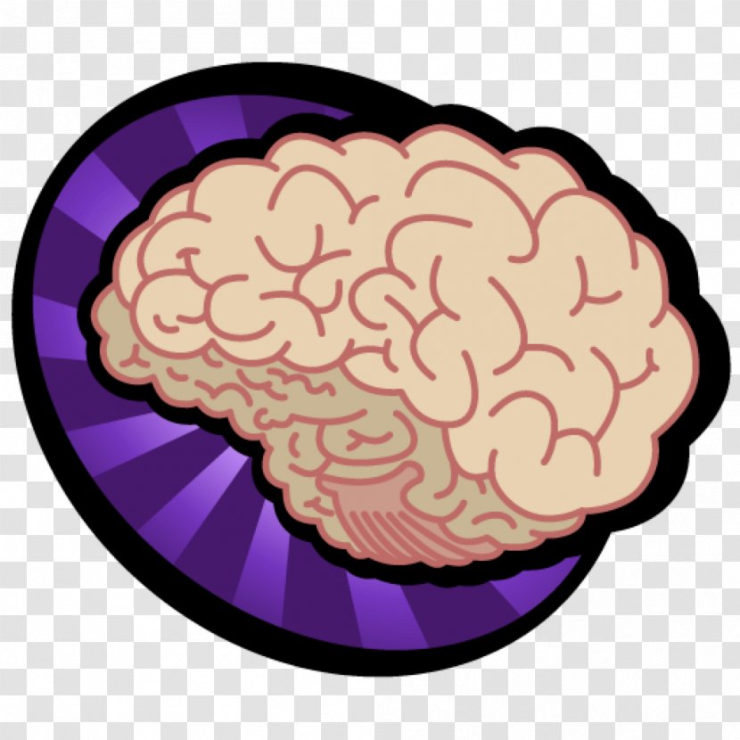 ICO Image Vector Graphics Brain - Frame Transparent PNG