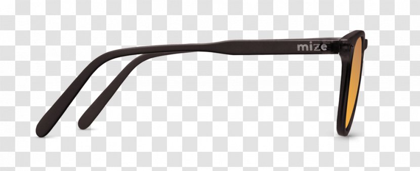 Sunglasses Goggles BENUDE Fashion - Brand - Gold Chevron Transparent PNG