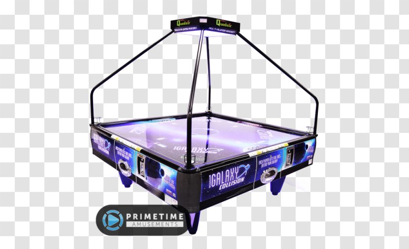 Table Hockey Games Air Amusement Arcade - Sports Game Transparent PNG