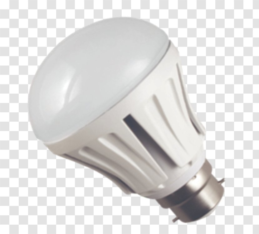 Incandescent Light Bulb Bayonet Mount LED Lamp Edison Screw - Led Transparent PNG