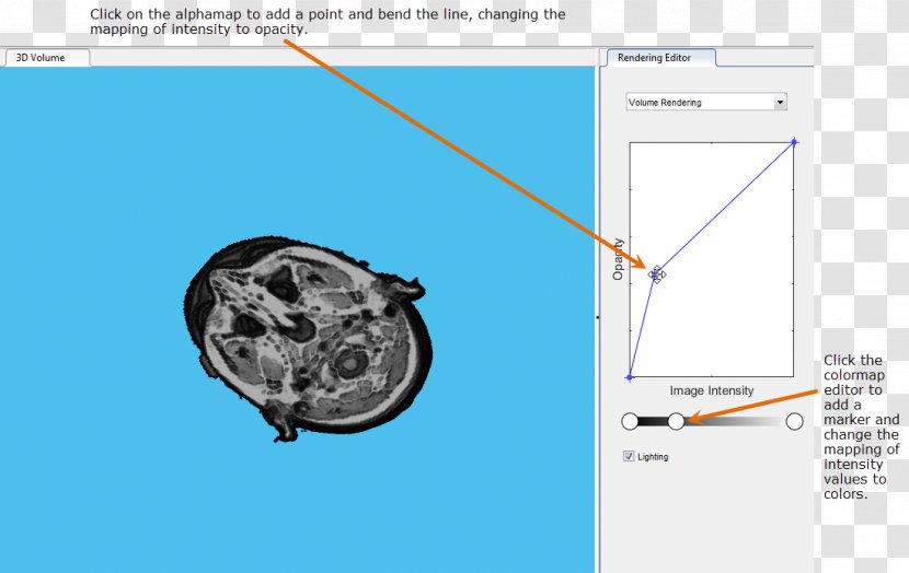 Volume Rendering Three Dimensional Space 3d Computer Graphics Visualization Diagram Fixedpoint Arithmetic