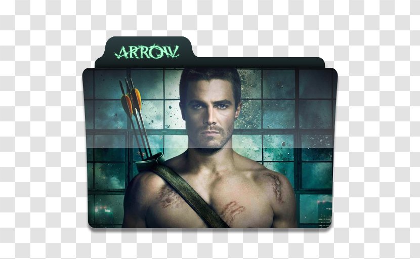 Stephen Amell Green Arrow - Katie Cassidy - Season 1 ArrowSeason 6Arrow Transparent PNG