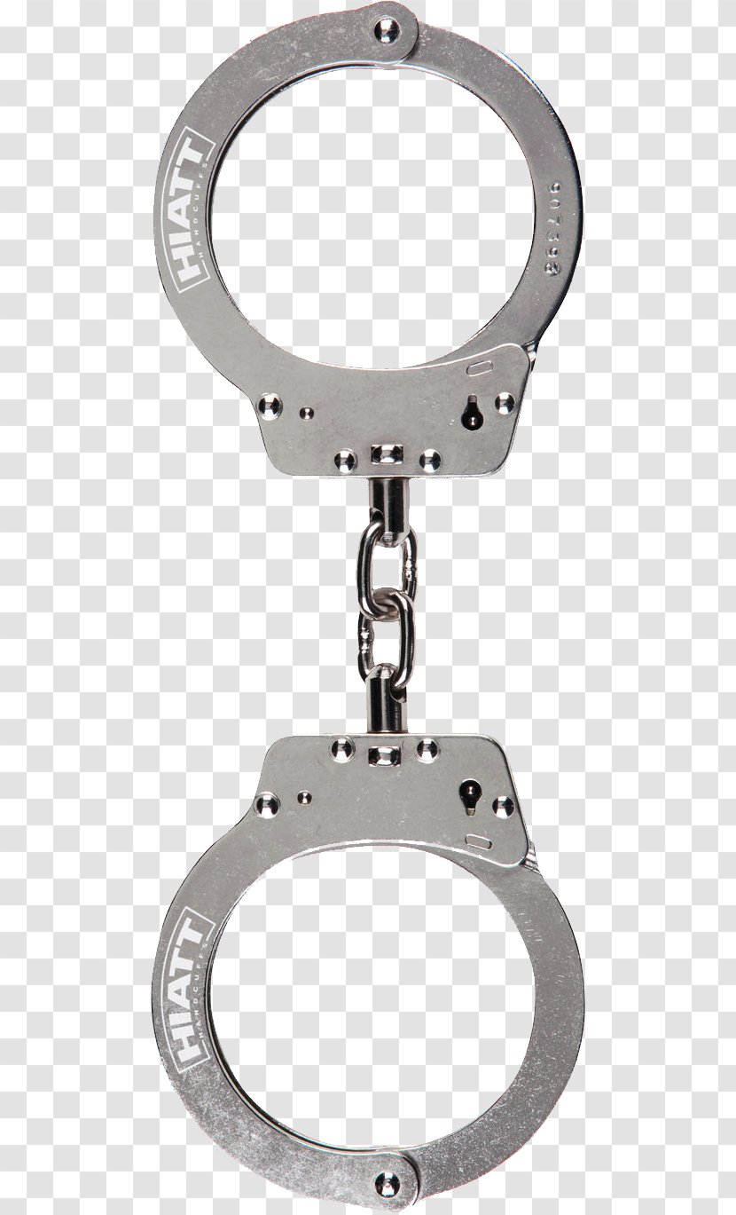 Handcuffs Streichers Hiatt Speedcuffs Police - Physical Restraint Transparent PNG
