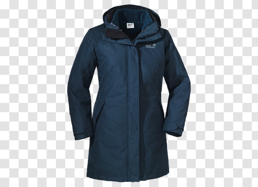 Jacket Overcoat Clothing Beslist.nl - Blue Transparent PNG