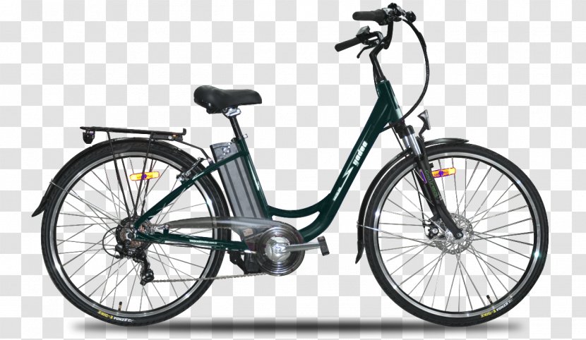 Scooter Electric Bicycle City Kalkhoff - Drivetrain Part Transparent PNG