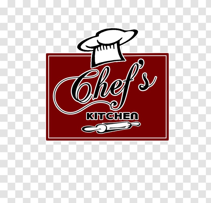 Logo Kitchen Chef Brand Catering Transparent PNG