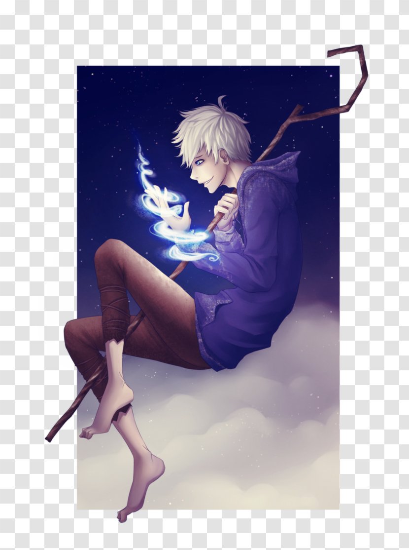 Jack Frost Fan Art Drawing YouTube - Tree - Youtube Transparent PNG