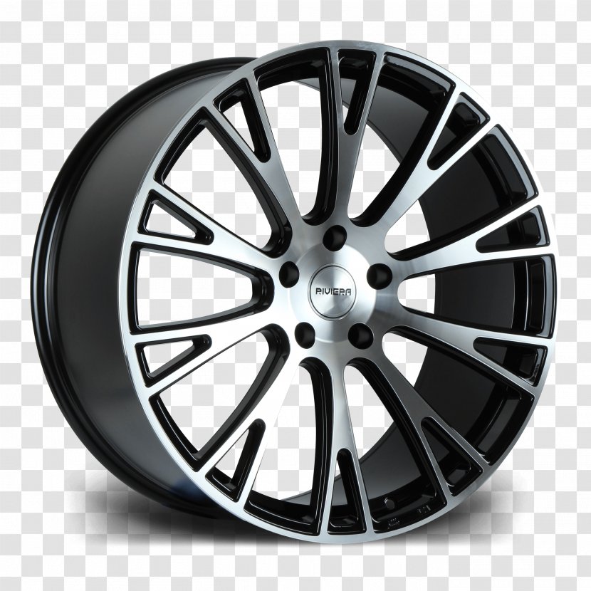 Car Rim Custom Wheel Alloy - Price Transparent PNG