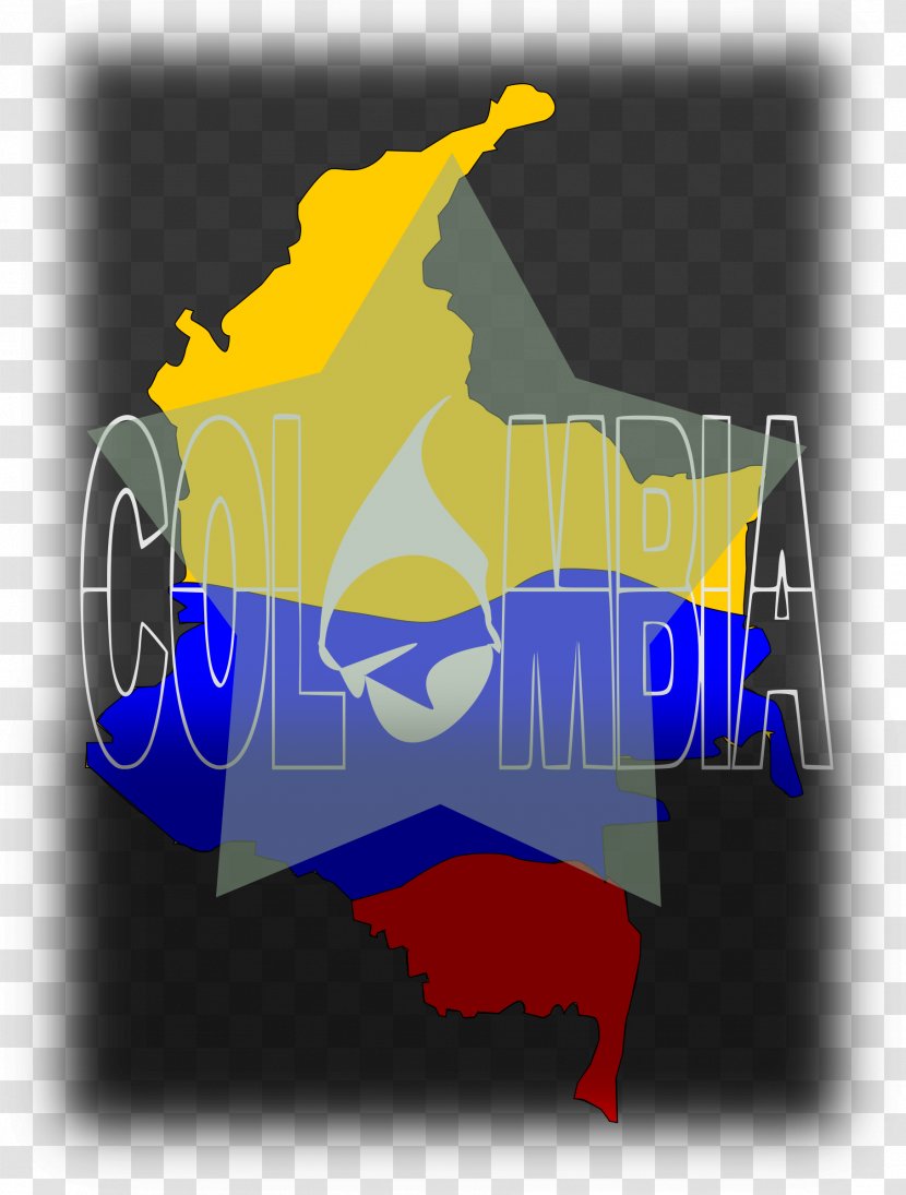 Colombia Clip Art - Logo Transparent PNG
