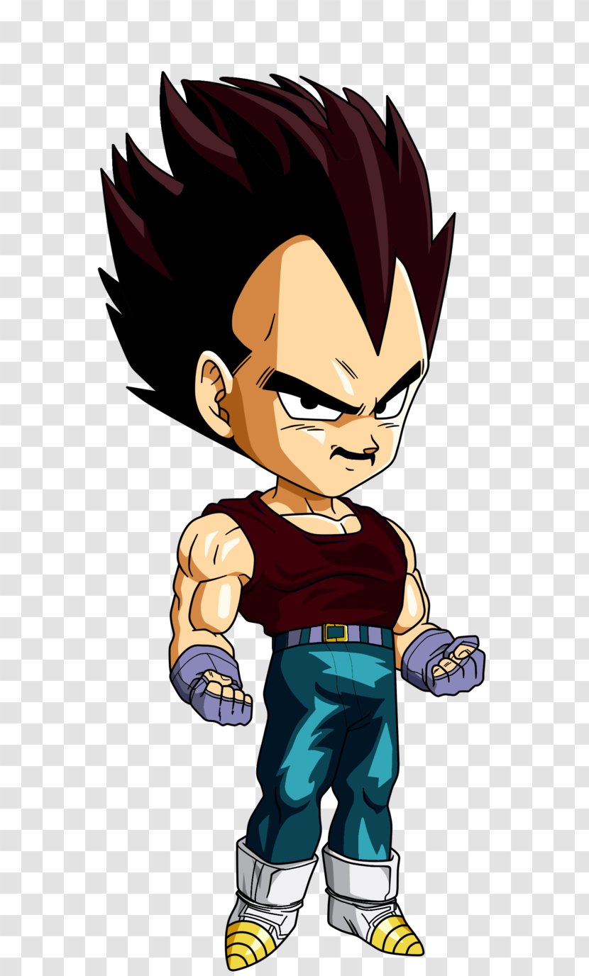 Vegeta Goku Piccolo Majin Buu Trunks - Flower Transparent PNG