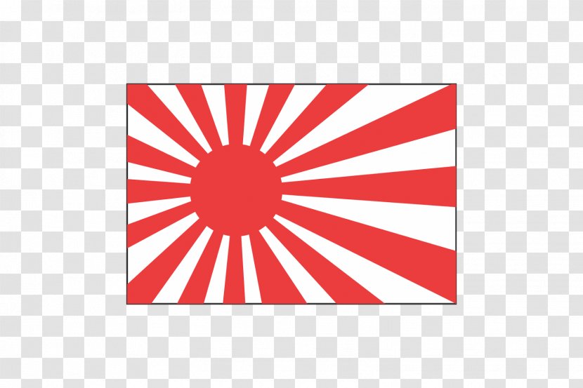 Car Japanese Domestic Market Decal Bumper Sticker - Red - Sun Transparent PNG