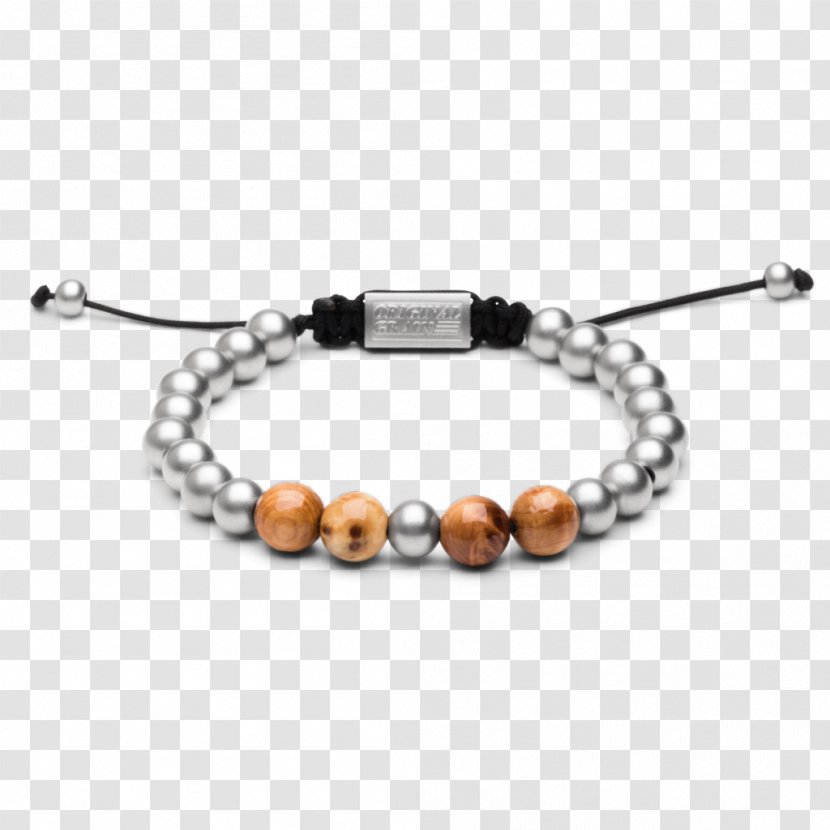 Bracelet Watch Bead Gemstone Brand - Metal Transparent PNG