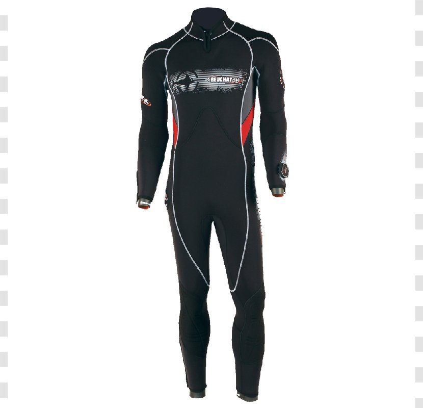 Wetsuit Diving Suit T-shirt Dry Beuchat - Heart Transparent PNG