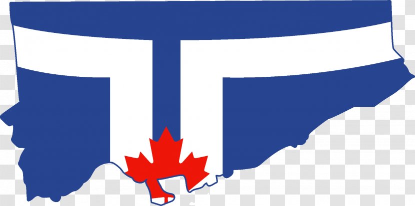 Flag Of Toronto Etobicoke Scarborough Clip Art - Wikimedia Commons - Huskies Transparent PNG
