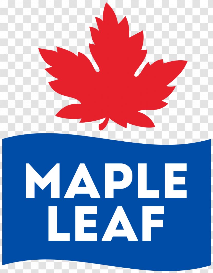 Maple Leaf Foods Logo Bakery - Food - Became Flag Transparent PNG