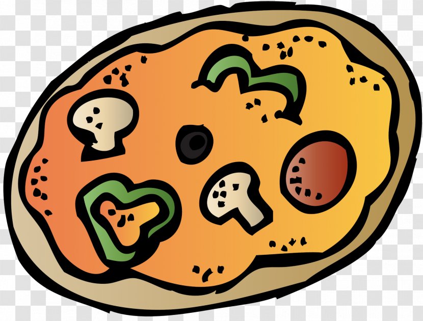 Clip Art Pizza Chicken Food Image - Education Transparent PNG