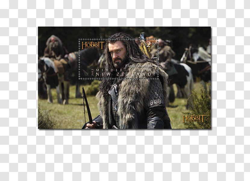 Thorin Oakenshield Bilbo Baggins The Hobbit Thráin II Gandalf - Richard Armitage - Gollum Transparent PNG