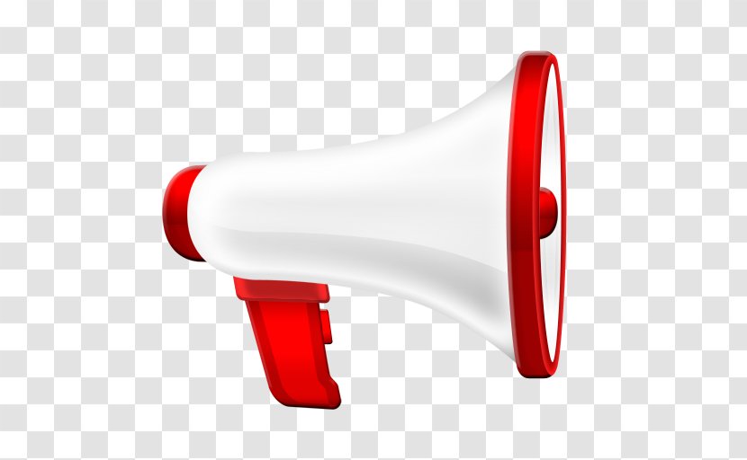 Psd Megaphone Clip Art Image Transparent PNG