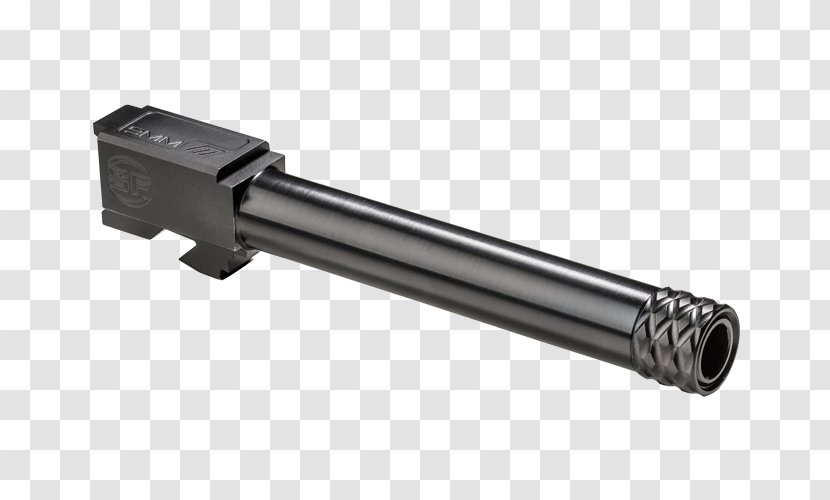 Gun Barrel GLOCK 19 17 Glock Ges.m.b.H. - Weapon Transparent PNG