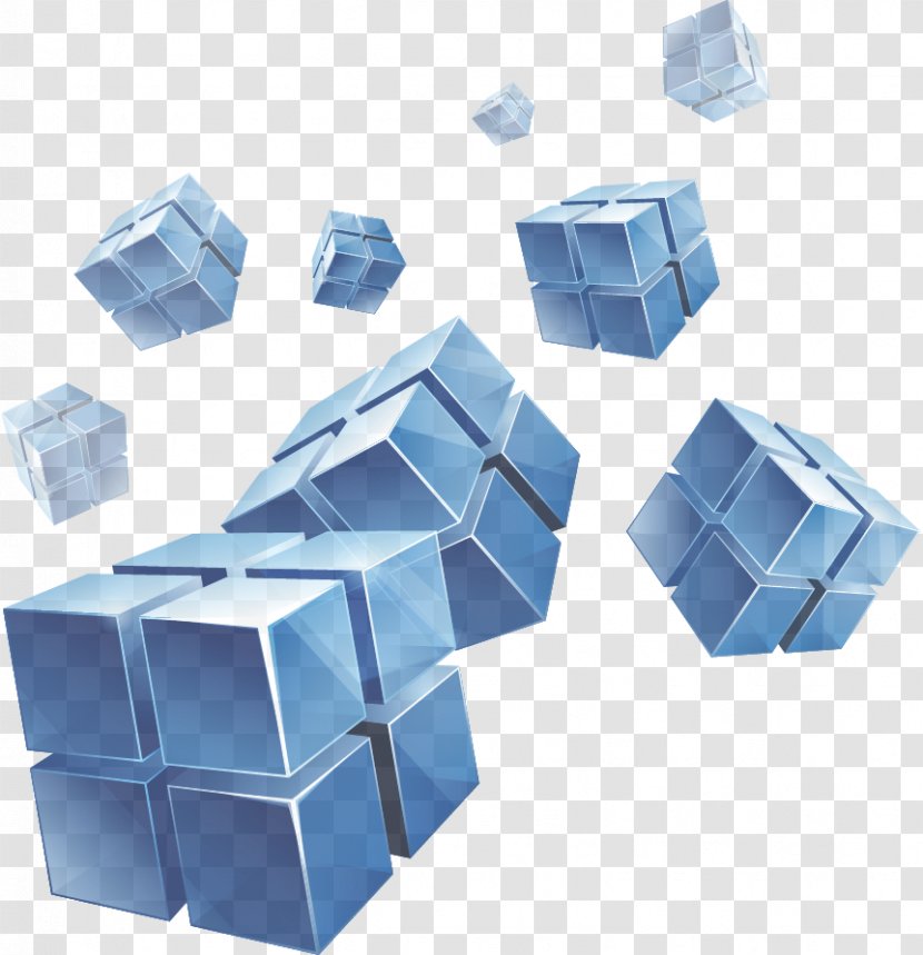 Cube Download - Upload - Cube,Rubik's Cube,3D Cube,Cube Transparent PNG