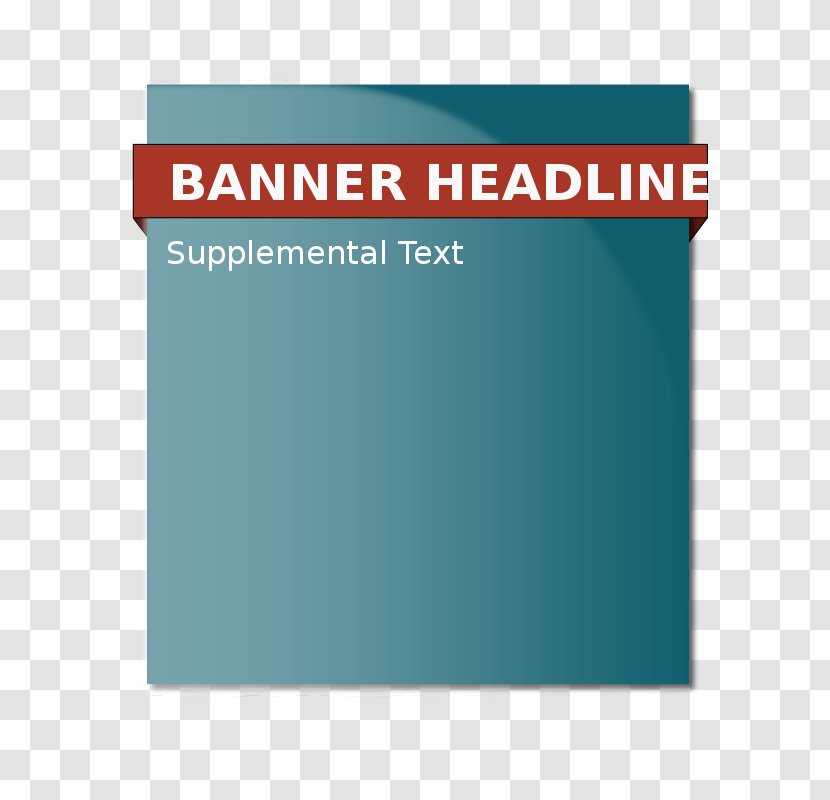 Web Banner - Area - Tags Transparent PNG