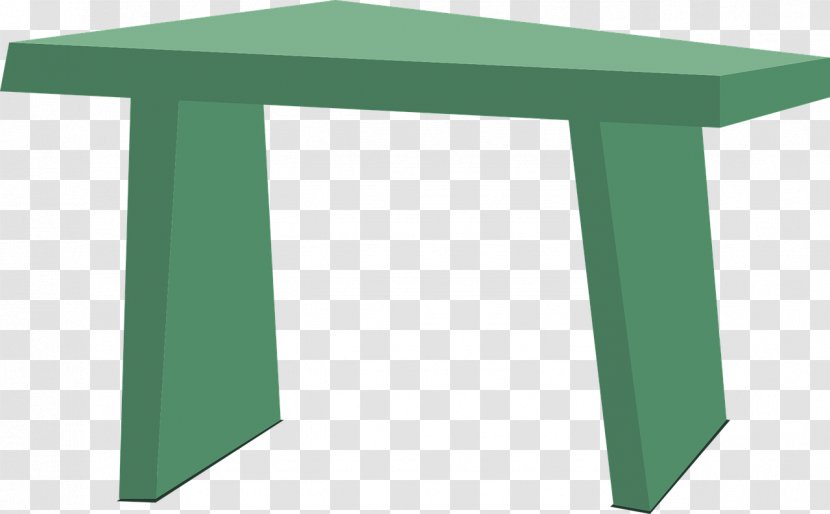 Bedside Tables Bench Furniture Wood - Green - Table Transparent PNG