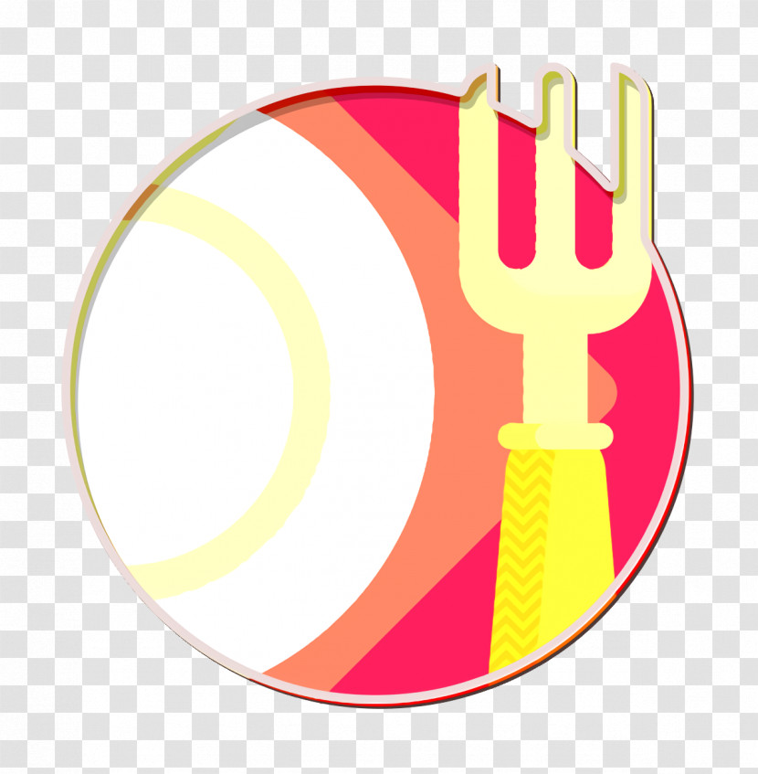 Dinner Icon Restaurant Icon Plate Icon Transparent PNG