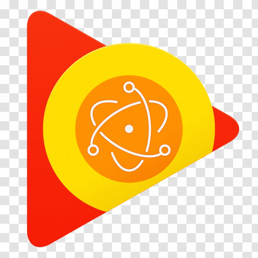 Orange - Logo - Rectangle Smile Transparent PNG